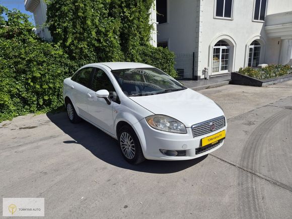 2013 MODEL LİNEA 1.3+272 BİN DE+BAKIMLI MASRAFSIZ