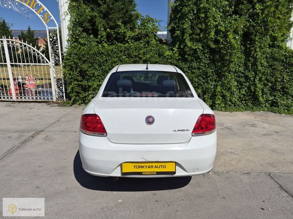 2013 MODEL LİNEA 1.3+272 BİN DE+BAKIMLI MASRAFSIZ