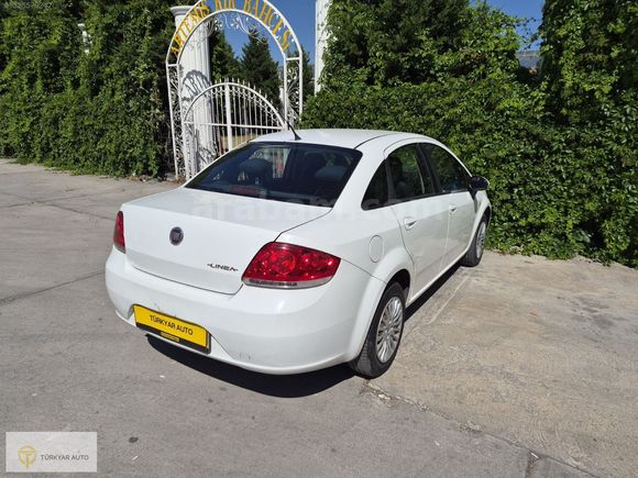 2013 MODEL LİNEA 1.3+272 BİN DE+BAKIMLI MASRAFSIZ