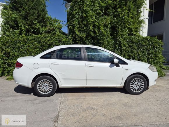 2013 MODEL LİNEA 1.3+272 BİN DE+BAKIMLI MASRAFSIZ