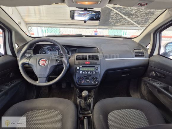 2013 MODEL LİNEA 1.3+272 BİN DE+BAKIMLI MASRAFSIZ