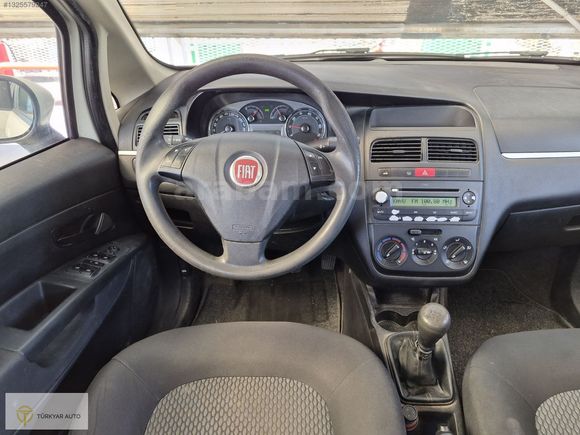 2013 MODEL LİNEA 1.3+272 BİN DE+BAKIMLI MASRAFSIZ