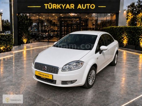 2013 MODEL LİNEA 1.3+272 BİN DE+BAKIMLI MASRAFSIZ
