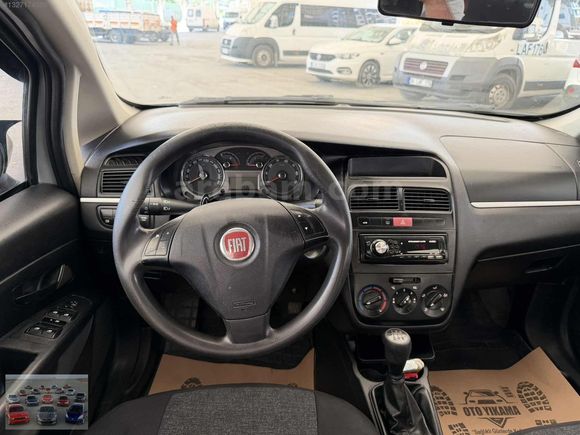 VİZYON OTOMOTİV DEN 2014 DEĞİŞENSİZ BAKIMLI 1.3 LİNEA