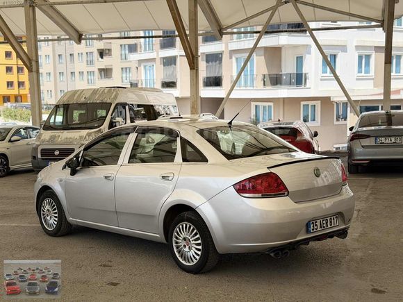VİZYON OTOMOTİV DEN 2014 DEĞİŞENSİZ BAKIMLI 1.3 LİNEA