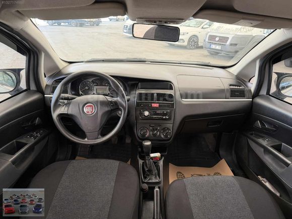 VİZYON OTOMOTİV DEN 2014 DEĞİŞENSİZ BAKIMLI 1.3 LİNEA