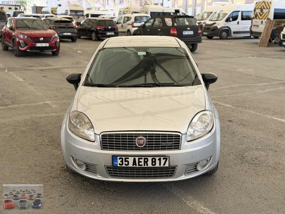 VİZYON OTOMOTİV DEN 2014 DEĞİŞENSİZ BAKIMLI 1.3 LİNEA