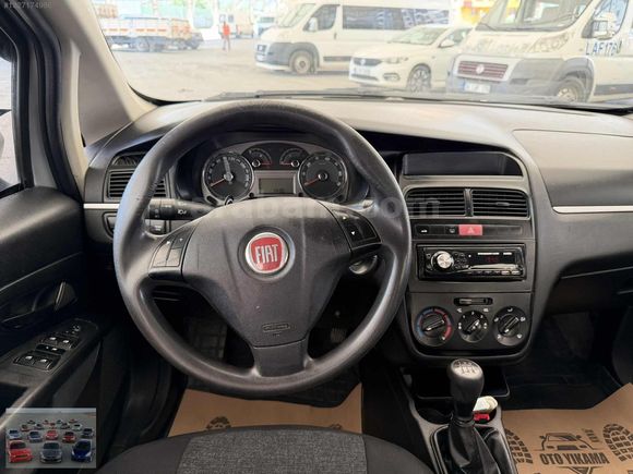 VİZYON OTOMOTİV DEN 2014 DEĞİŞENSİZ BAKIMLI 1.3 LİNEA