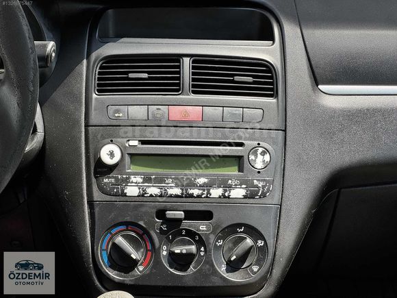 2012 HATASIZ BOYASIZ 1.3 MULTİJET ORJ 270'KM 100 BİN PEŞİNATLA