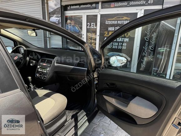 2012 HATASIZ BOYASIZ 1.3 MULTİJET ORJ 270'KM 100 BİN PEŞİNATLA