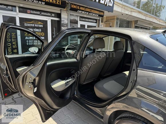 2012 HATASIZ BOYASIZ 1.3 MULTİJET ORJ 270'KM 100 BİN PEŞİNATLA