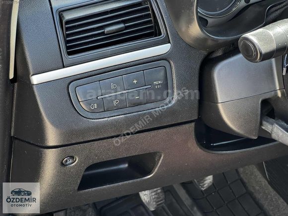 2012 HATASIZ BOYASIZ 1.3 MULTİJET ORJ 270'KM 100 BİN PEŞİNATLA