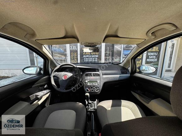 2012 HATASIZ BOYASIZ 1.3 MULTİJET ORJ 270'KM 100 BİN PEŞİNATLA