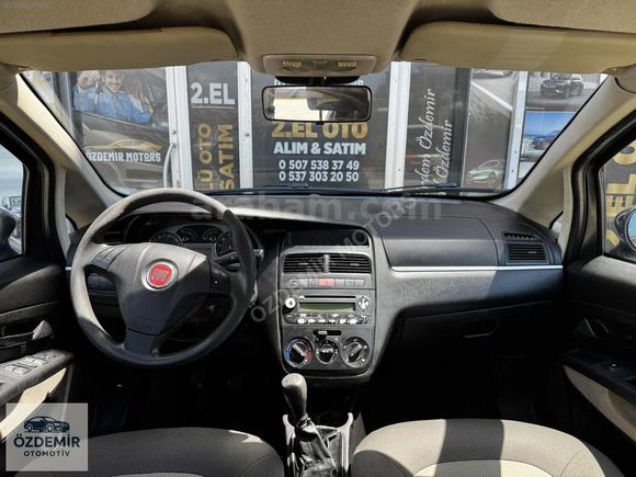 2012 HATASIZ BOYASIZ 1.3 MULTİJET ORJ 270'KM 100 BİN PEŞİNATLA