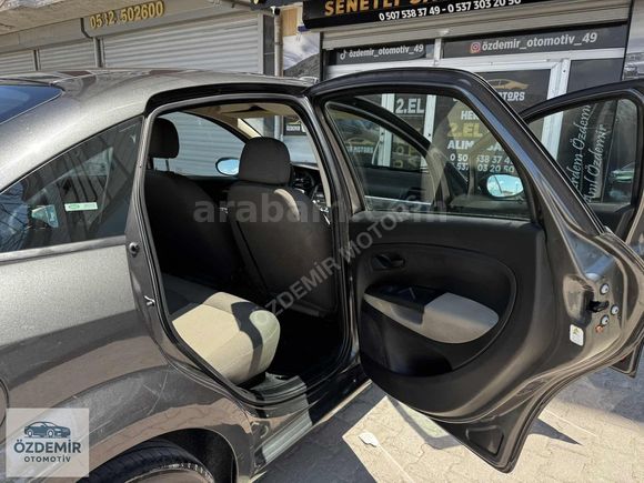 2012 HATASIZ BOYASIZ 1.3 MULTİJET ORJ 270'KM 100 BİN PEŞİNATLA