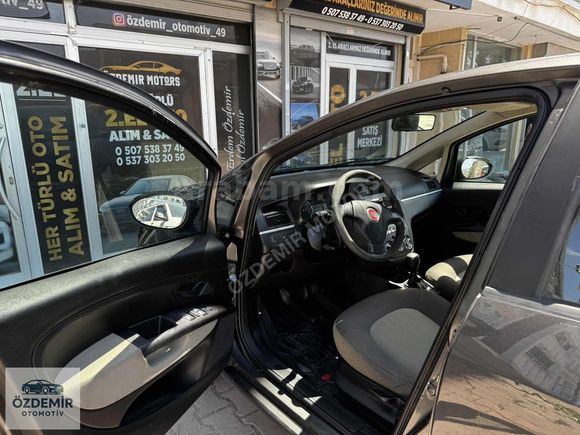 2012 HATASIZ BOYASIZ 1.3 MULTİJET ORJ 270'KM 100 BİN PEŞİNATLA