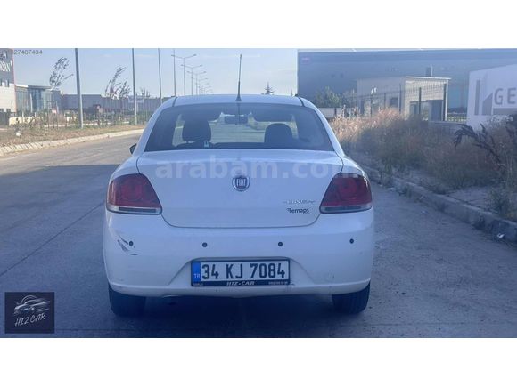 HIZCAR DAN LINEA 1.3 MULTİJET BAKIMLI TEMİZ