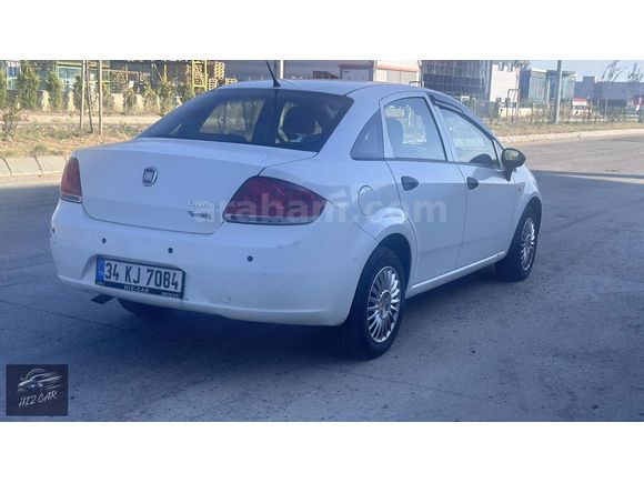 HIZCAR DAN LINEA 1.3 MULTİJET BAKIMLI TEMİZ