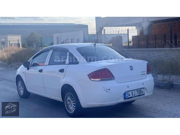HIZCAR DAN LINEA 1.3 MULTİJET BAKIMLI TEMİZ