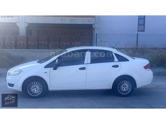 HIZCAR DAN LINEA 1.3 MULTİJET BAKIMLI TEMİZ