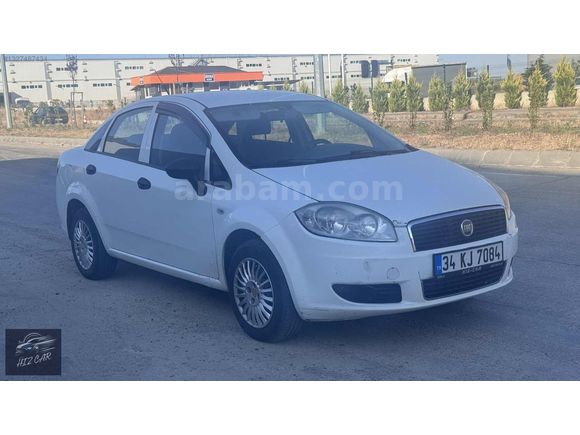 HIZCAR DAN LINEA 1.3 MULTİJET BAKIMLI TEMİZ