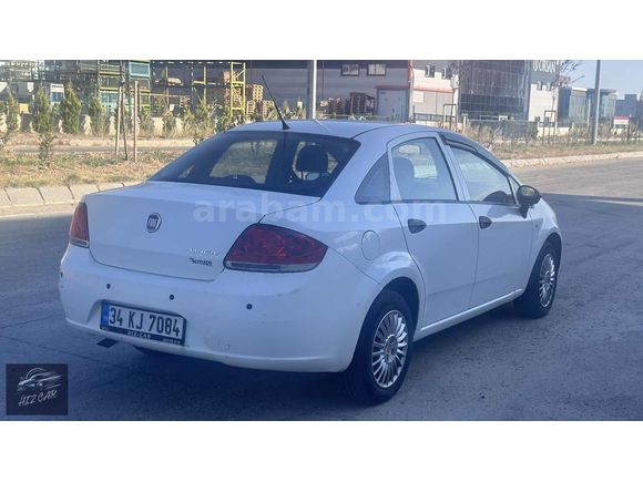HIZCAR DAN LINEA 1.3 MULTİJET BAKIMLI TEMİZ