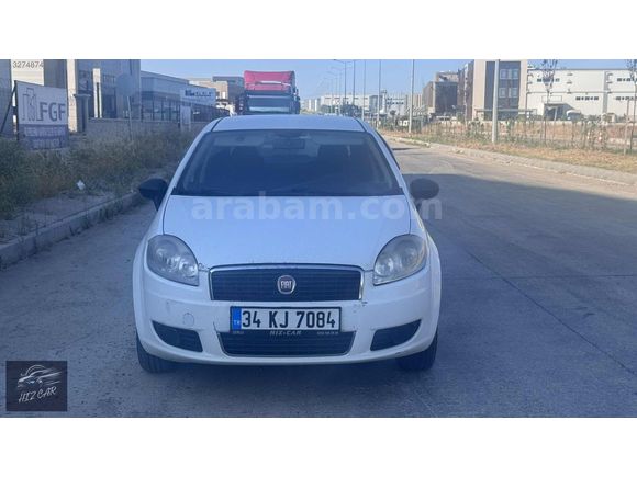 HIZCAR DAN LINEA 1.3 MULTİJET BAKIMLI TEMİZ