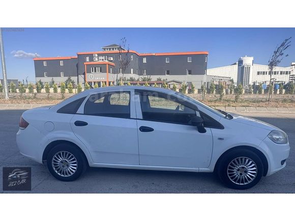 HIZCAR DAN LINEA 1.3 MULTİJET BAKIMLI TEMİZ