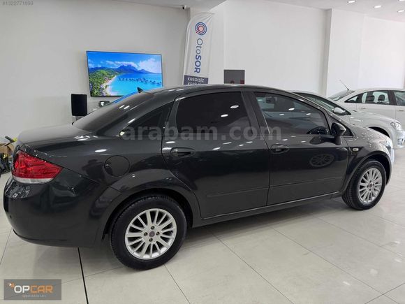 OPCAR'DAN 2012 LİNEA ACTİVE PLUS KREDİNİZ BİZDEN !!!