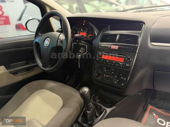 OPCAR'DAN 2012 LİNEA ACTİVE PLUS KREDİNİZ BİZDEN !!!