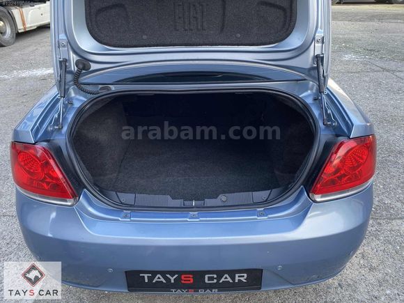 TAYS CAR DAN 2012 FİAT LINEA 1.3MULTIJET ACTIVE PLUS 95HP