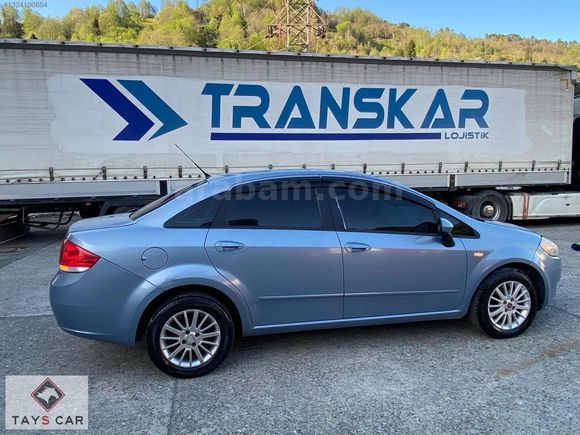 TAYS CAR DAN 2012 FİAT LINEA 1.3MULTIJET ACTIVE PLUS 95HP