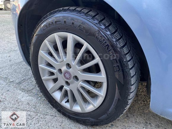 TAYS CAR DAN 2012 FİAT LINEA 1.3MULTIJET ACTIVE PLUS 95HP