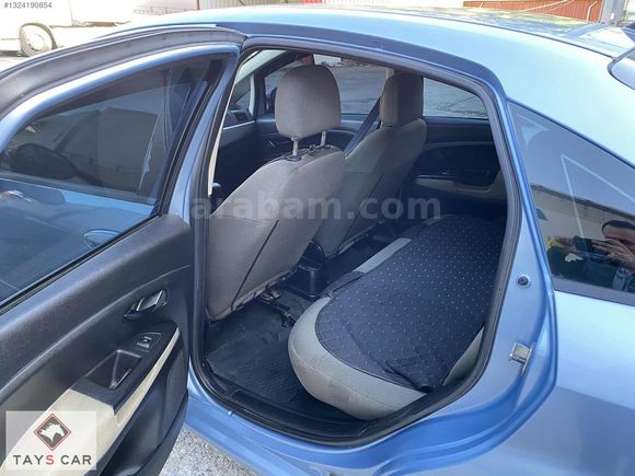 TAYS CAR DAN 2012 FİAT LINEA 1.3MULTIJET ACTIVE PLUS 95HP