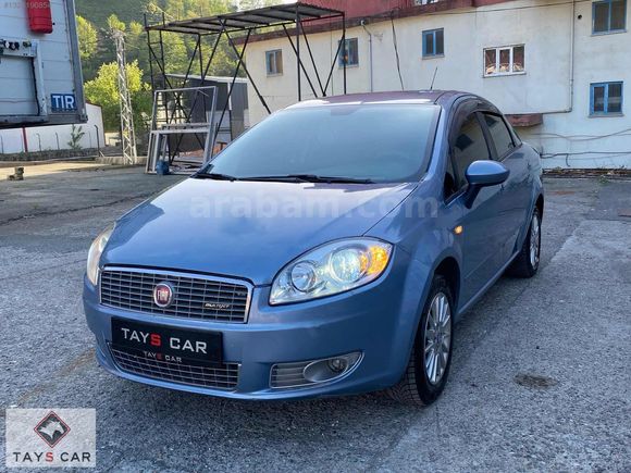 TAYS CAR DAN 2012 FİAT LINEA 1.3MULTIJET ACTIVE PLUS 95HP