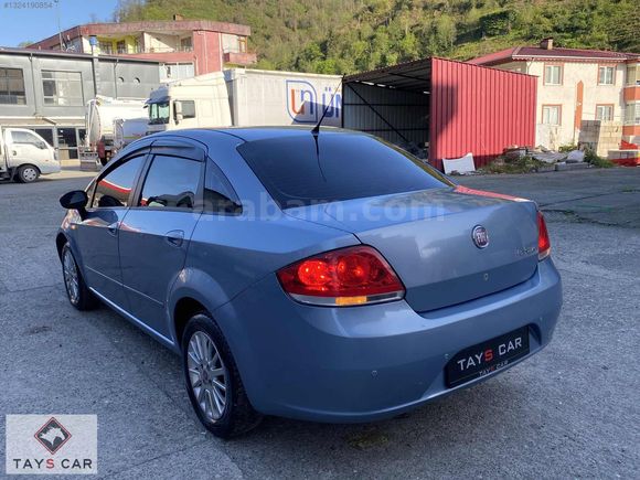 TAYS CAR DAN 2012 FİAT LINEA 1.3MULTIJET ACTIVE PLUS 95HP