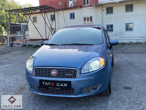 TAYS CAR DAN 2012 FİAT LINEA 1.3MULTIJET ACTIVE PLUS 95HP