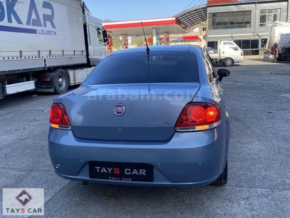 TAYS CAR DAN 2012 FİAT LINEA 1.3MULTIJET ACTIVE PLUS 95HP