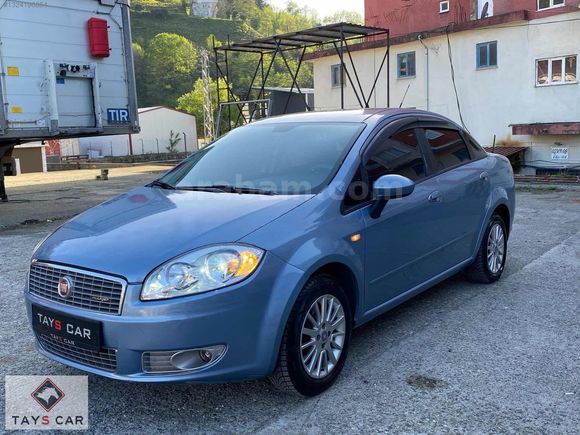TAYS CAR DAN 2012 FİAT LINEA 1.3MULTIJET ACTIVE PLUS 95HP