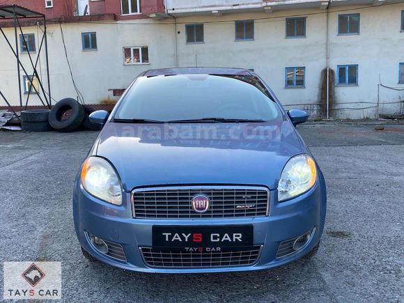 TAYS CAR DAN 2012 FİAT LINEA 1.3MULTIJET ACTIVE PLUS 95HP