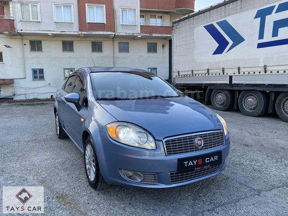 TAYS CAR DAN 2012 FİAT LINEA 1.3MULTIJET ACTIVE PLUS 95HP