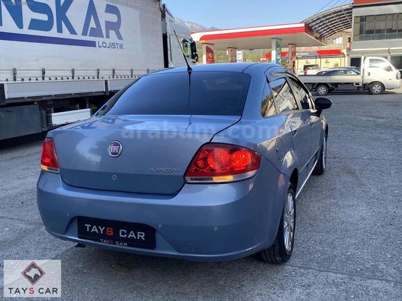 TAYS CAR DAN 2012 FİAT LINEA 1.3MULTIJET ACTIVE PLUS 95HP