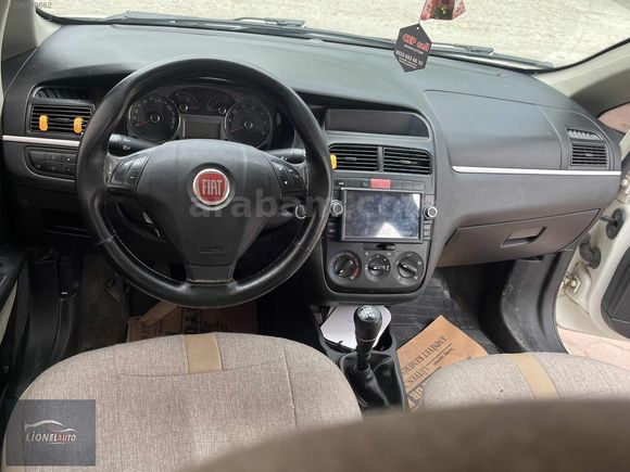 FİAT LİNEA 1.3 MULTİJET 95 HP ACTİVE PLUS