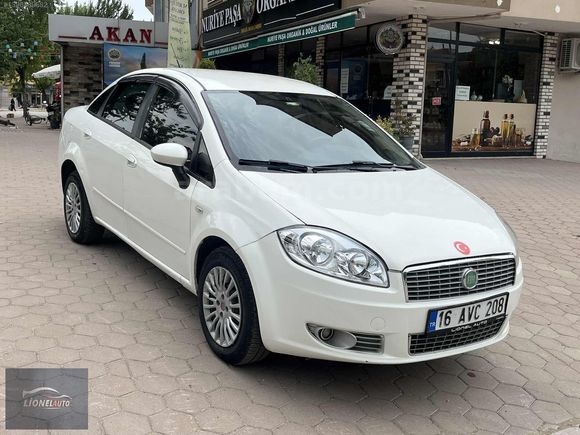 FİAT LİNEA 1.3 MULTİJET 95 HP ACTİVE PLUS