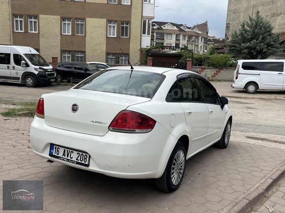FİAT LİNEA 1.3 MULTİJET 95 HP ACTİVE PLUS