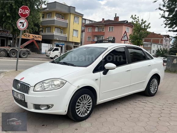 FİAT LİNEA 1.3 MULTİJET 95 HP ACTİVE PLUS