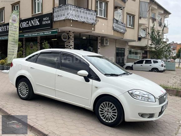 FİAT LİNEA 1.3 MULTİJET 95 HP ACTİVE PLUS