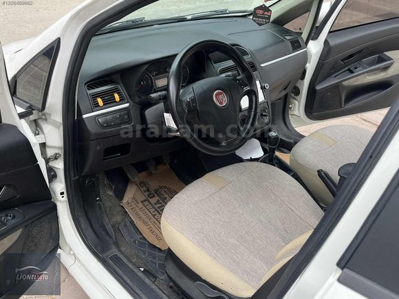 FİAT LİNEA 1.3 MULTİJET 95 HP ACTİVE PLUS