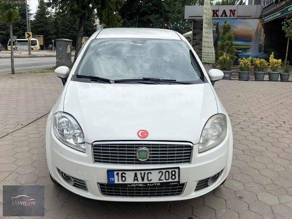 FİAT LİNEA 1.3 MULTİJET 95 HP ACTİVE PLUS