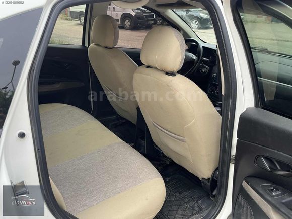 FİAT LİNEA 1.3 MULTİJET 95 HP ACTİVE PLUS